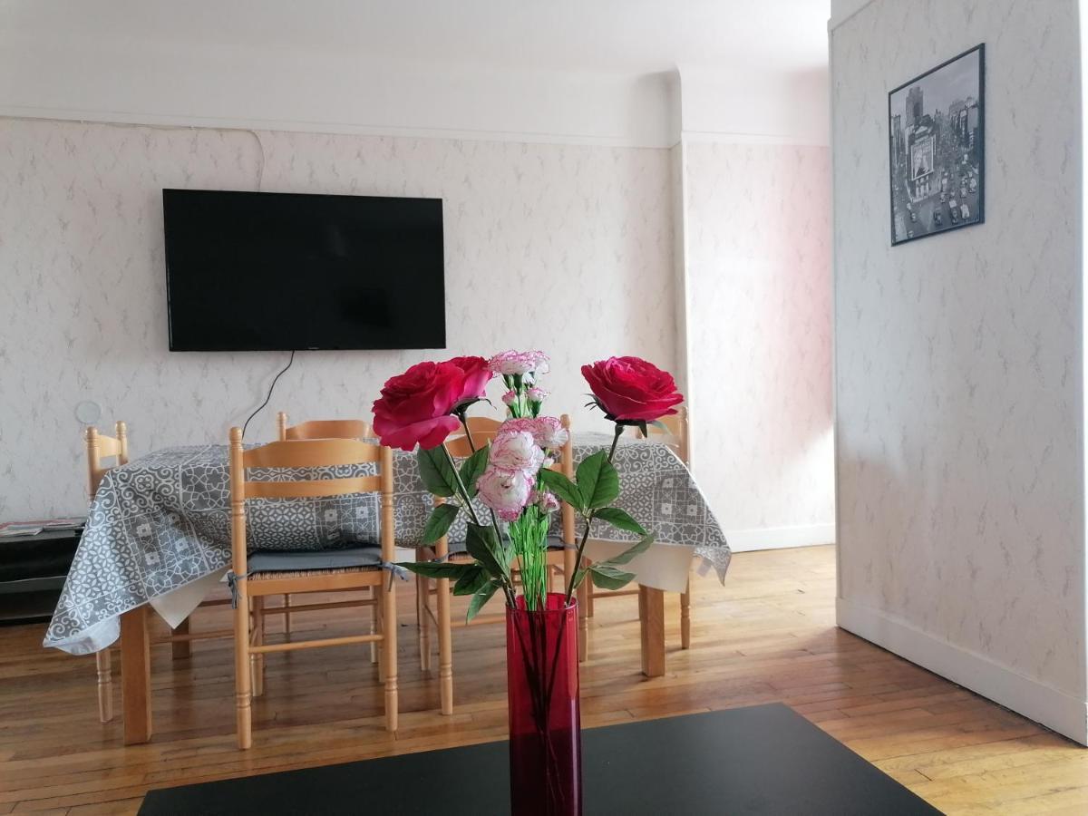 דומפרונט Appartement Ilianah מראה חיצוני תמונה