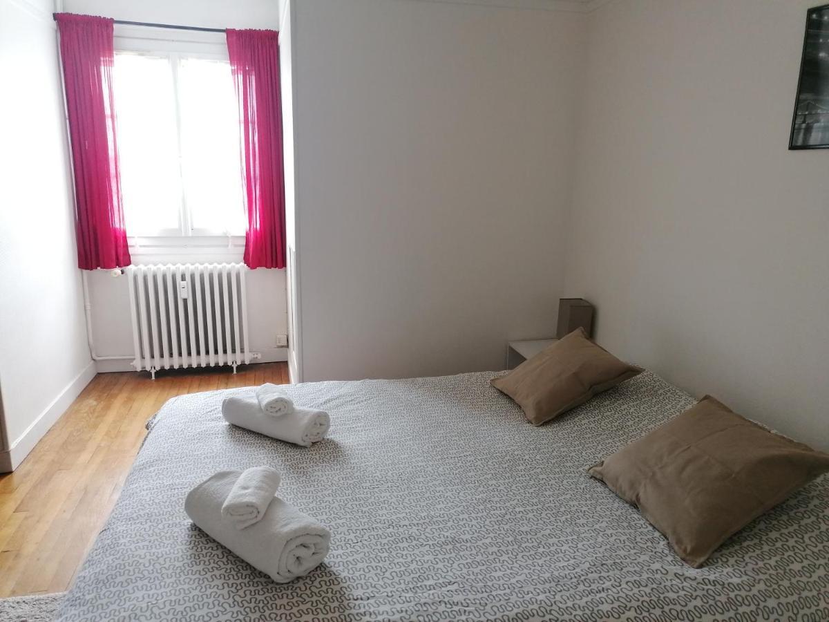 דומפרונט Appartement Ilianah מראה חיצוני תמונה