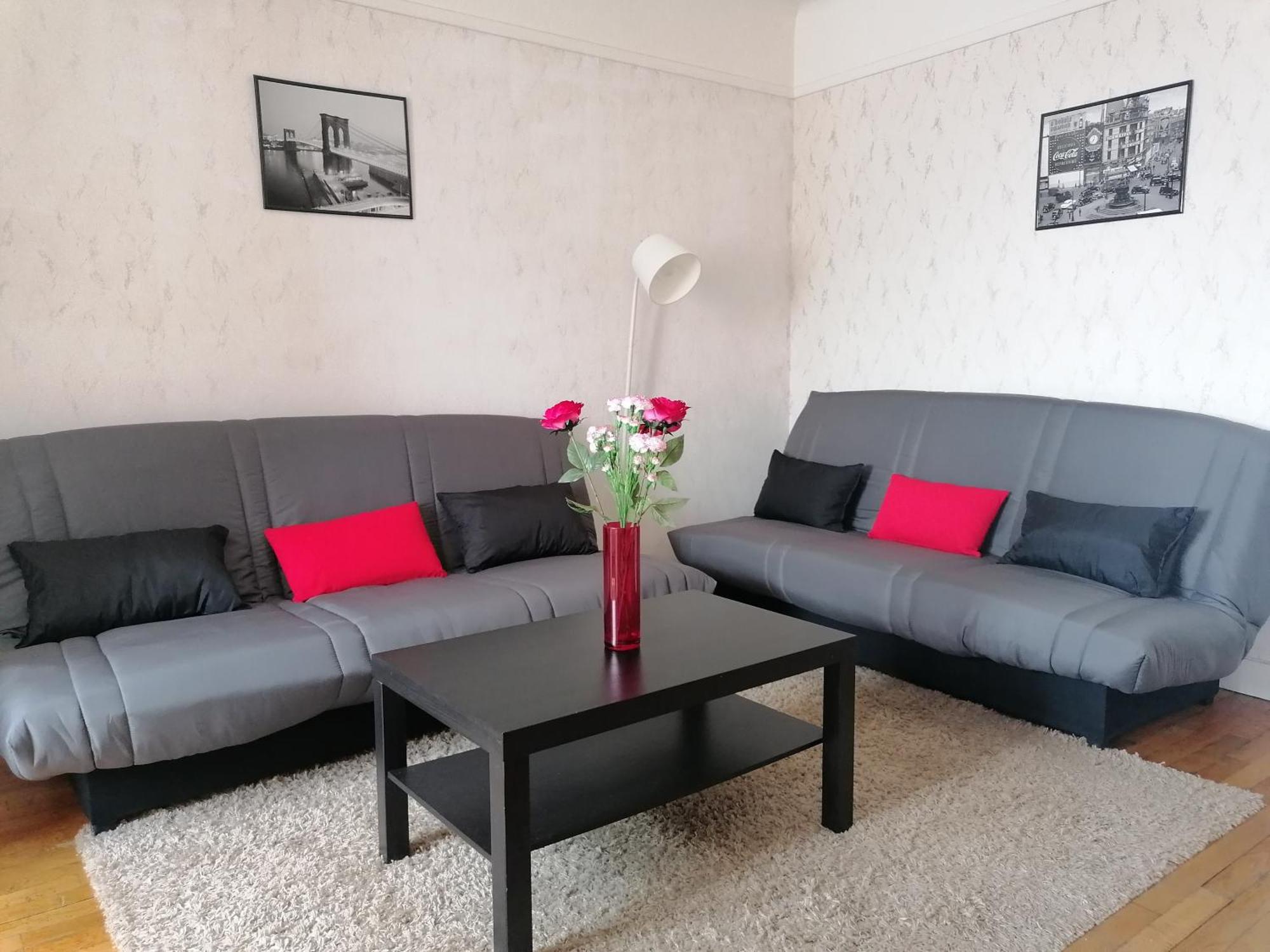דומפרונט Appartement Ilianah מראה חיצוני תמונה